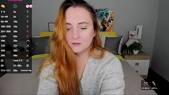 BabeLessi online show from December 5, 2025, 4:05 pm