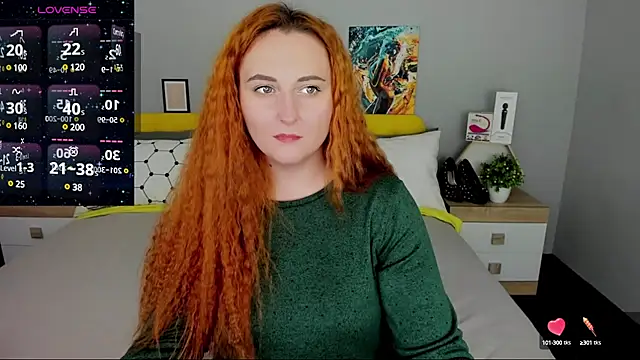 BabeLessi online show from February 2, 2025, 10:28 pm