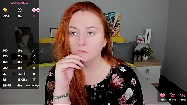 BabeLessi online show from March 22, 2026, 4:30 pm