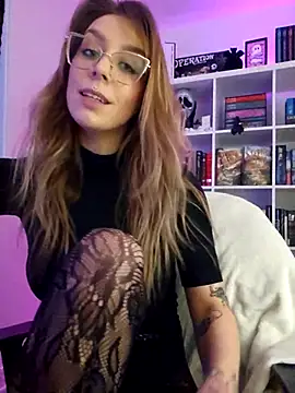 LilyOrion online show from March 1, 2026, 1:49 am