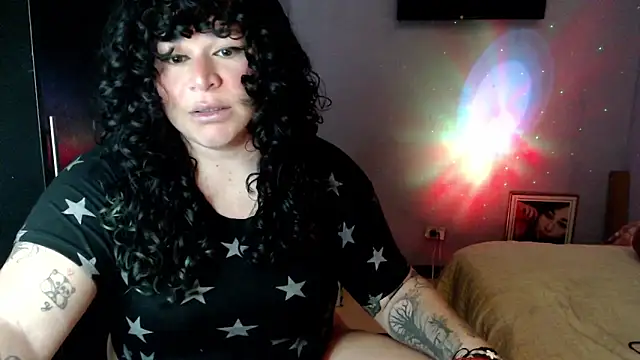 ANGELIQUE KLANE online show from September 9, 2025, 5:22 pm