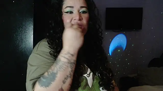 ANGELIQUE KLANE online show from March 22, 2025, 3:52 am