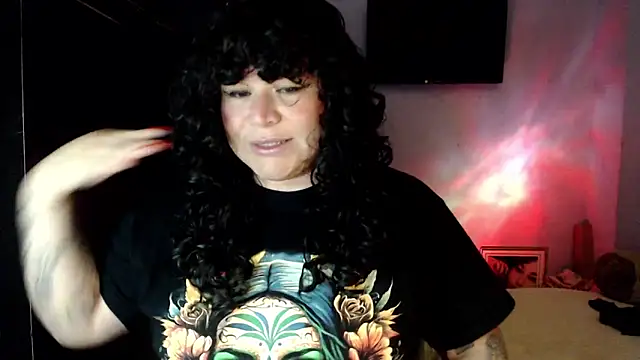 ANGELIQUE KLANE online show from September 11, 2025, 6:02 am