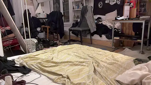 Wilmaaturbate online show from March 25, 2026, 6:51 pm