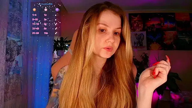 Snapshot of GoodWitch_ chatting on November 26, 2025, 7:41 am GoodWitch online show from November 26, 2025, 7:41 am