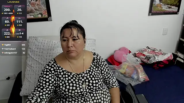 Brenda Berck  online show from September 24, 2025, 1:13 am