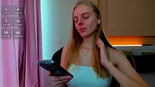 Snapshot of Jam_cream chatting on October 1, 2025, 10:41 am Jam cream online show from October 1, 2025, 10:41 am