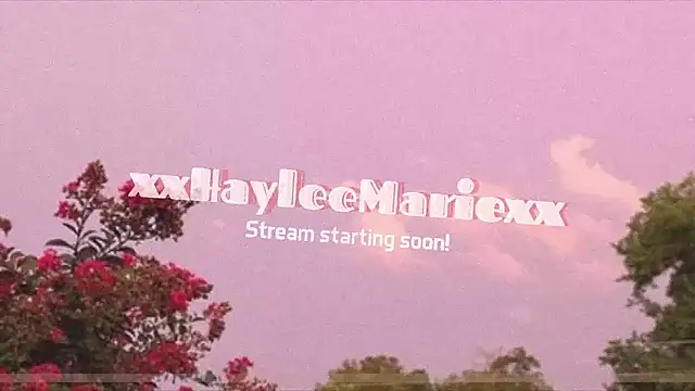 xxhayleemariexx online show from December 2, 2024, 12:04 am