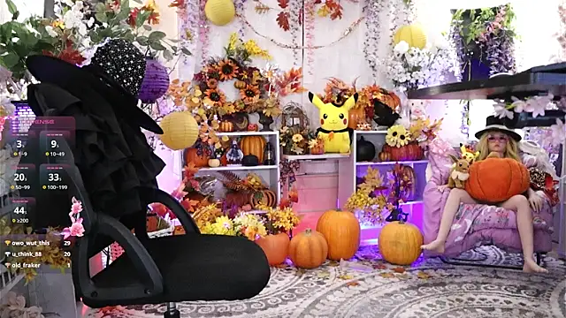 Snapshot of xxhayleemariexx chatting on October 26, 2025, 11:16 pm xxhayleemariexx online show from October 26, 2025, 11:16 pm