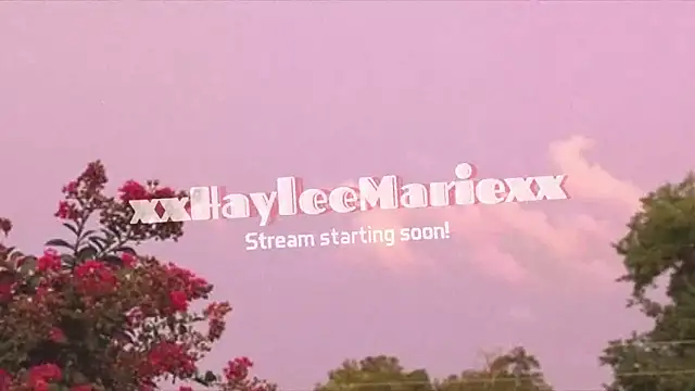 xxhayleemariexx online show from March 29, 2026, 11:17 pm