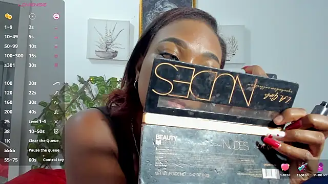 Snapshot of myblackdoope chatting on October 5, 2025, 12:40 pm myblackdoope online show from October 5, 2025, 12:40 pm