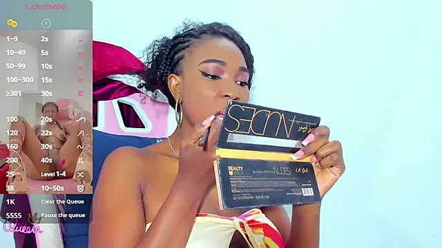 myblackdoope online show from April 14, 2026, 11:48 am