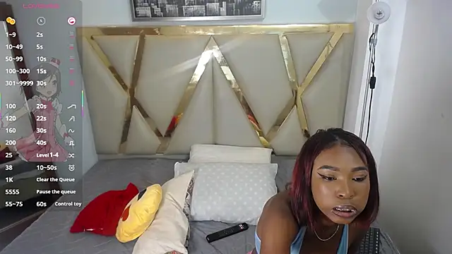 myblackdoope online show from February 11, 2025, 1:20 pm