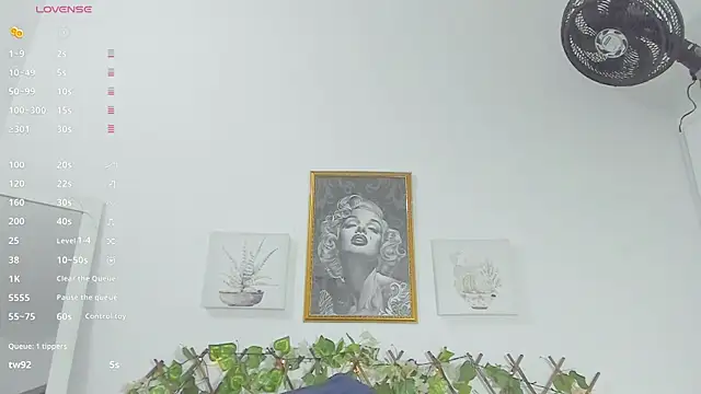 Snapshot of myblackdoope chatting on October 13, 2025, 5:25 pm myblackdoope online show from October 13, 2025, 5:25 pm