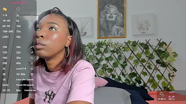 Snapshot of myblackdoope chatting on September 24, 2025, 3:18 pm myblackdoope online show from September 24, 2025, 3:18 pm