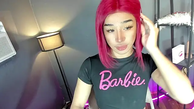 TranSEXUALDIVA online show from October 1, 2025, 4:50 am