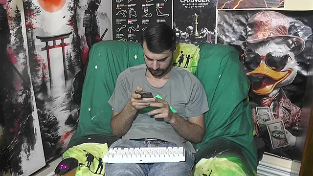 00george online show from April 10, 2026, 10:22 am