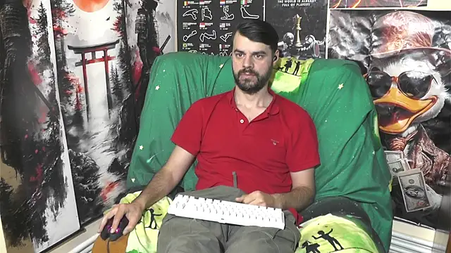 00george online show from April 9, 2026, 10:54 am