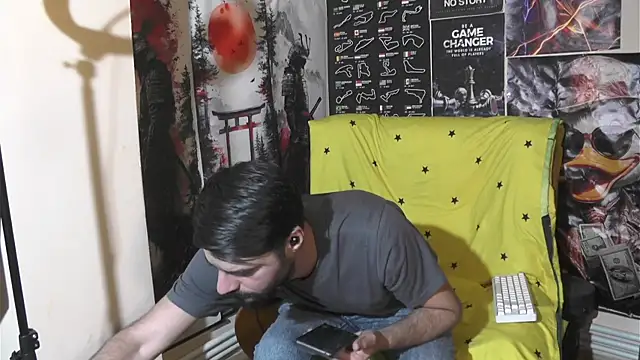 Snapshot of 00george chatting on February 27, 2026, 5:02 pm 00george online show from February 27, 2026, 5:02 pm