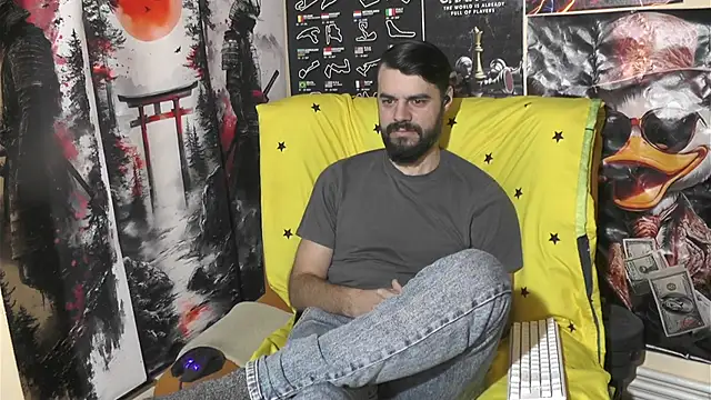 Snapshot of 00george chatting on February 26, 2026, 7:30 am 00george online show from February 26, 2026, 7:30 am