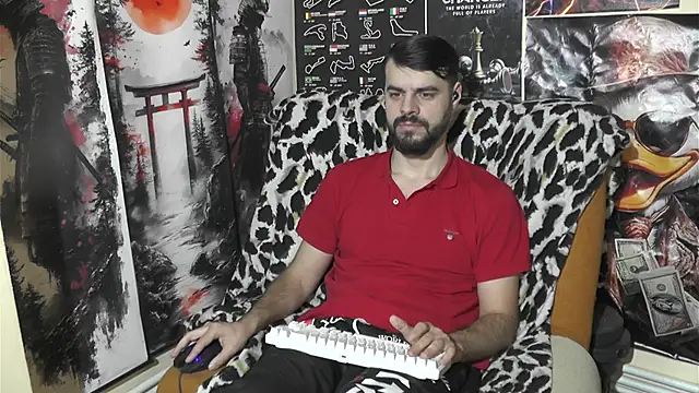 Snapshot of 00george chatting on February 8, 2026, 8:56 am 00george online show from February 8, 2026, 8:56 am