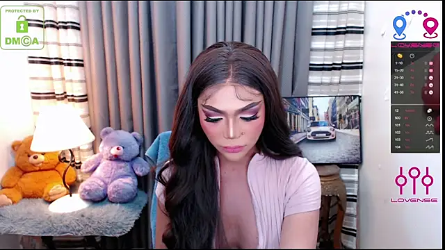 Snapshot of Fantacyoflove chatting on October 7, 2025, 8:54 pm Fantacyoflove online show from October 7, 2025, 8:54 pm