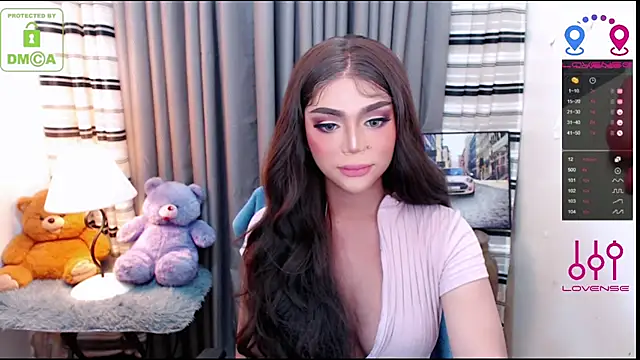 Snapshot of Fantacyoflove chatting on October 6, 2025, 6:52 pm Fantacyoflove online show from October 6, 2025, 6:52 pm