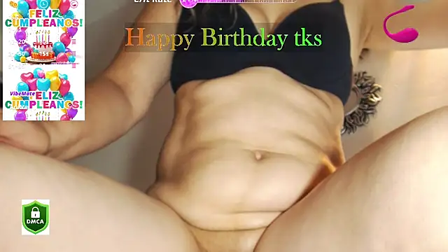 dalilasquirt1 online show from June 19, 2026, 4:02 pm
