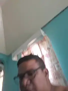 AntonyHorny95 online show from October 26, 2025, 8:09 pm