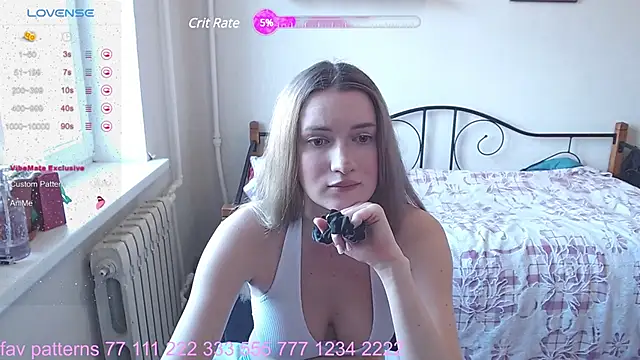 Hot Rhaenyra online show from February 28, 2025, 12:09 pm