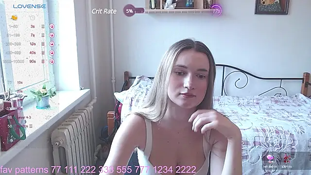 Hot Rhaenyra online show from March 11, 2025, 12:06 pm