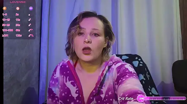 dagny-jo online show from December 4, 2024, 3:20 am