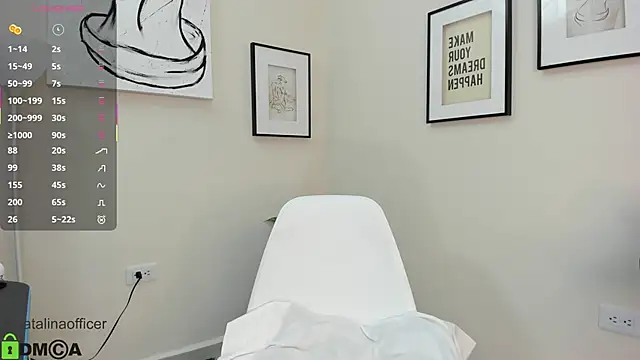 catalinaofficer online show from November 23, 2025, 11:20 am