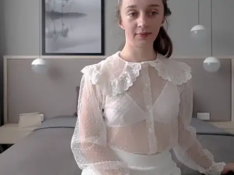 ShySchoolGirl online show from October 10, 2025, 10:38 am