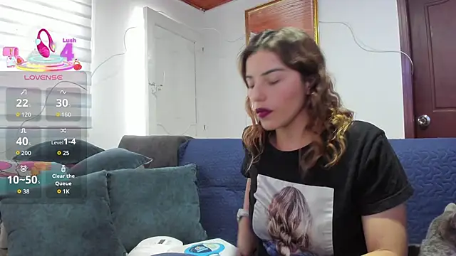 Arenne rouse online show from November 7, 2025, 9:08 pm