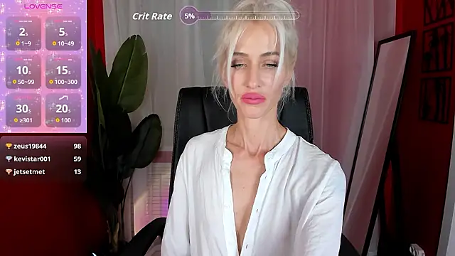 CindySw online show from February 9, 2026, 10:46 am