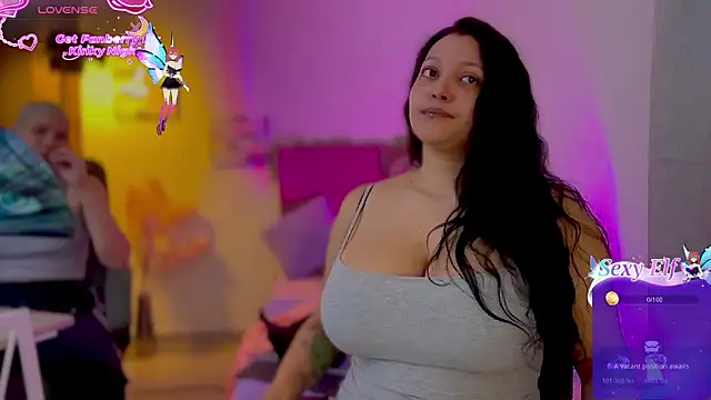 MarcellaGriffin online show from March 29, 2026, 3:46 pm