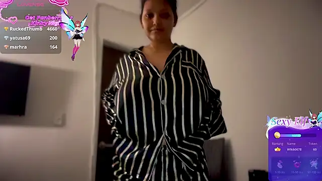 MarcellaGriffin online show from January 31, 2026, 7:12 pm