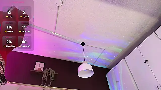 Snapshot of Inndrahot chatting on October 31, 2025, 3:36 am Inndrahot online show from October 31, 2025, 3:36 am