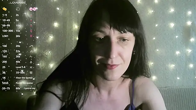 MarieODahliaS online show from October 9, 2025, 9:21 am