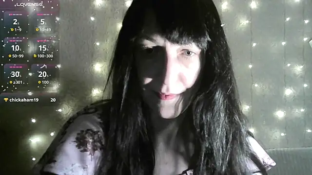 MarieODahliaS online show from December 18, 2025, 12:20 pm