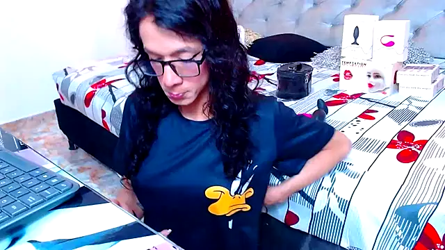 DaslyRoze online show from March 19, 2025, 12:48 am