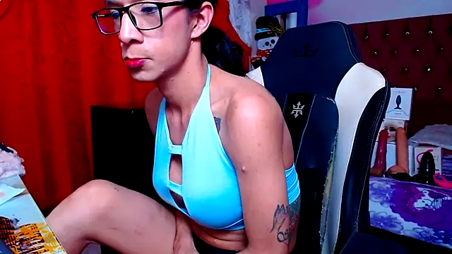 DaslyRoze online show from February 26, 2025, 2:16 pm