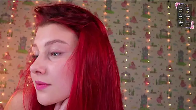 SmokyRose online show from September 19, 2025, 12:20 pm