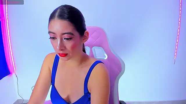 MeganWhite3 online show from February 16, 2025, 11:06 pm