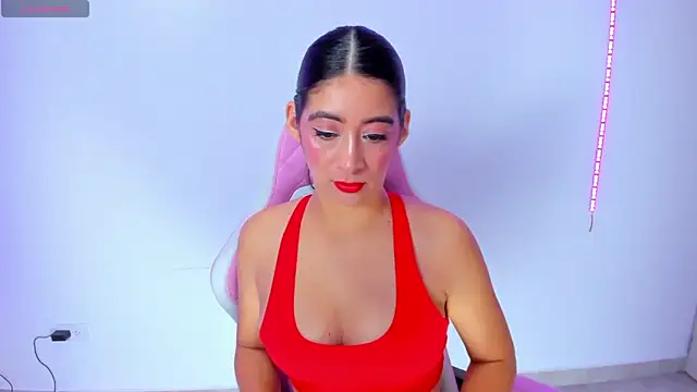 MeganWhite3 online show from February 23, 2025, 11:36 pm