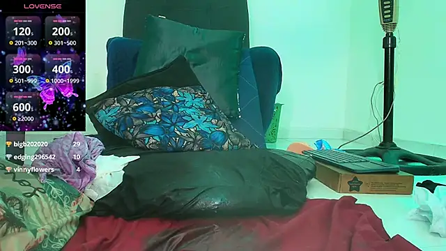 abigail curvy online show from March 1, 2025, 9:26 pm