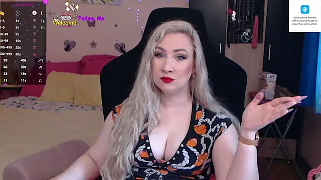 MissLexyGold online show from February 12, 2025, 12:01 pm