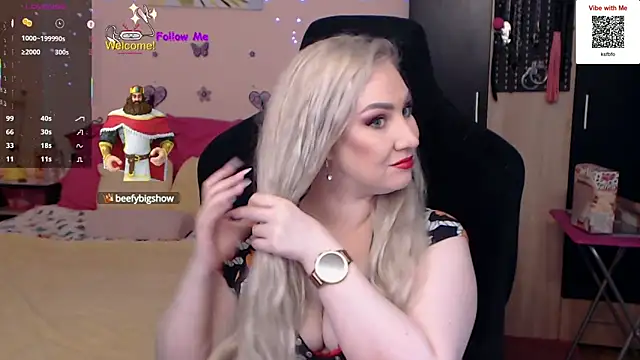 MissLexyGold online show from January 30, 2025, 1:20 pm