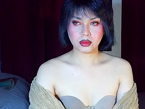 MistressLuna1 online show from January 9, 2026, 2:57 pm